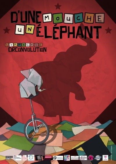Spectacle : D'une mouche un éléphant