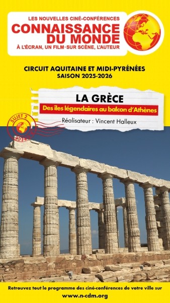 Connaissance du monde : Grèce