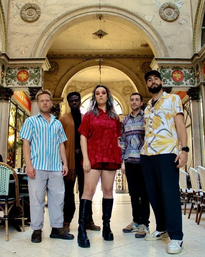 Concert de Zocco Baia