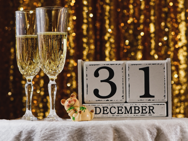 Réveillon de la Saint Sylvestre à Saint-Palais