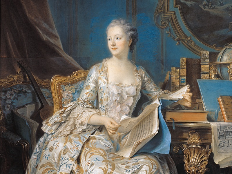 Conférence “Visages des lumières: Maurice Quen ...