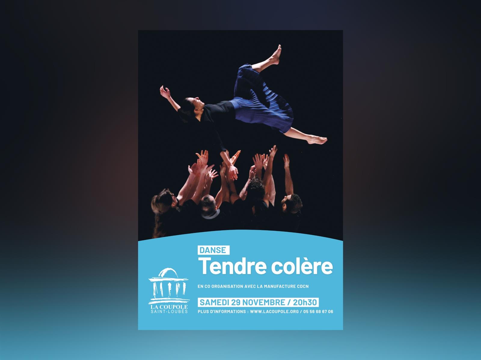 Tendre colère