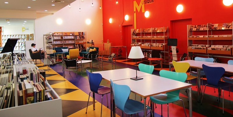 Moment d’échanges du Prix Goéland des lecteurs