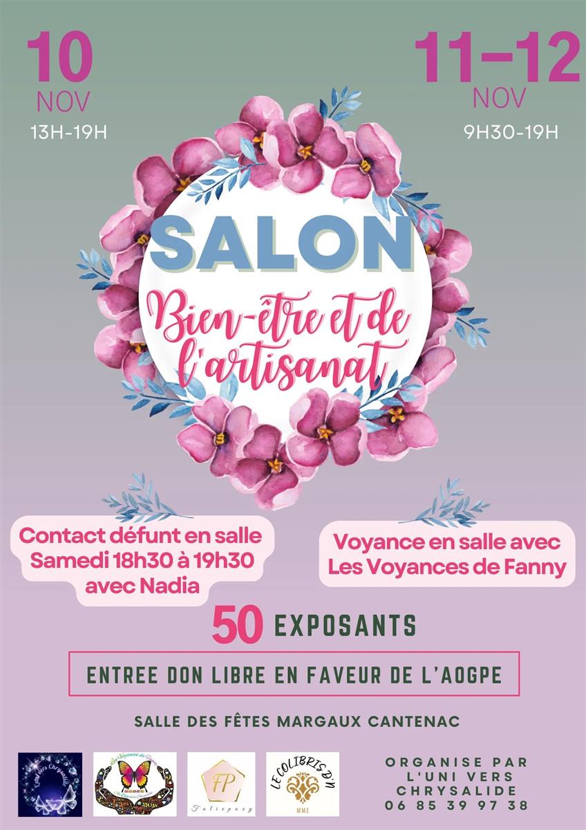 Salon du Bien-Etre et de l'Artisanat