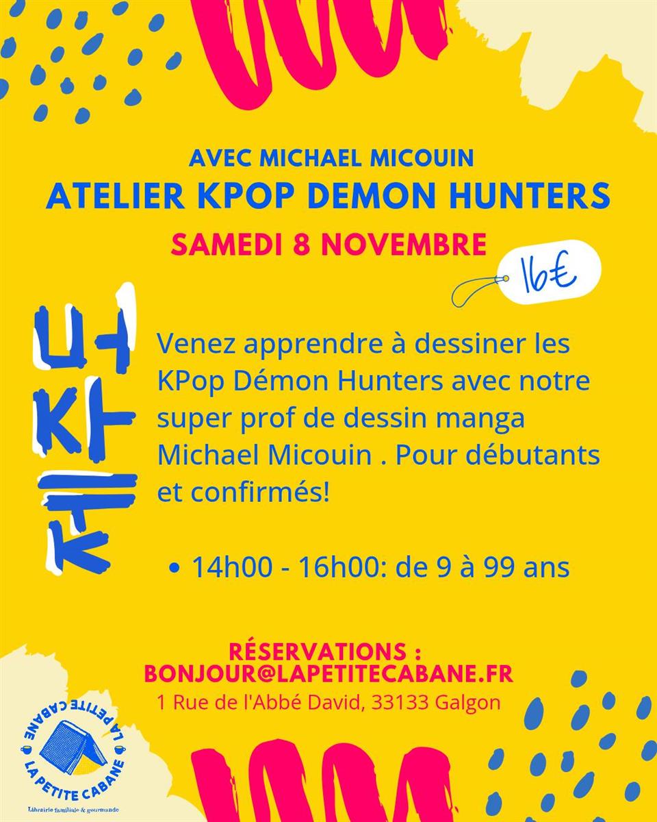 Atelier "jaspage" avec Marion Guillon-Riout à  ...