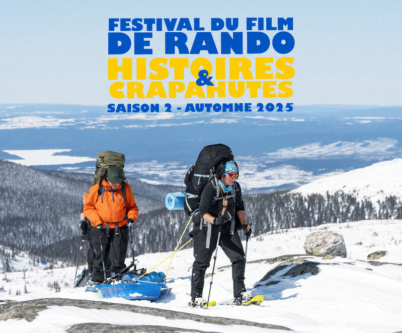 Festival du film de rando