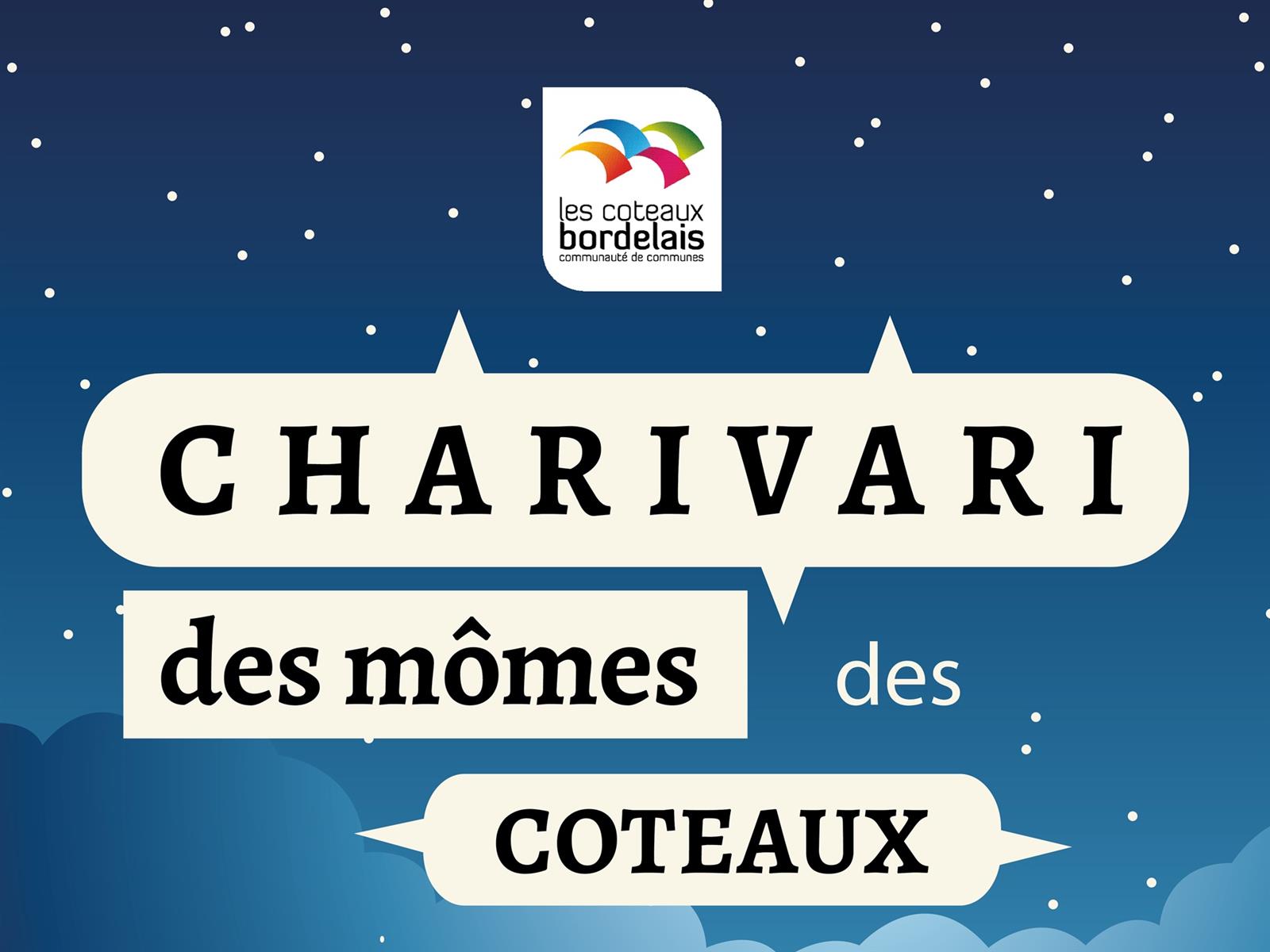 Spectacle jeune public "CHARIVARI"