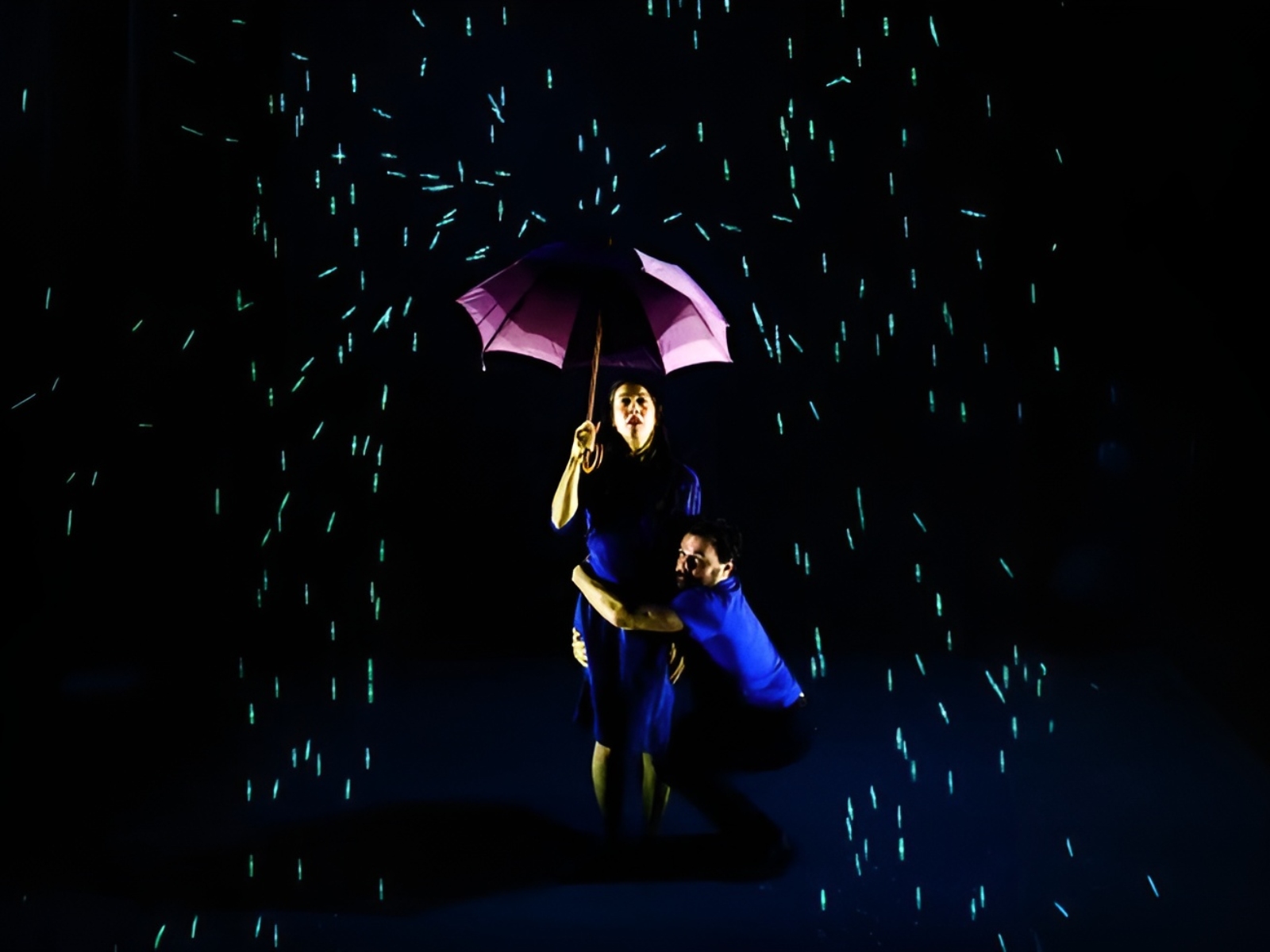 Acqua Alta – Adrien M & Claire B