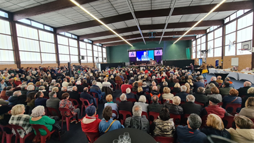 Voeux aux Andernosiens