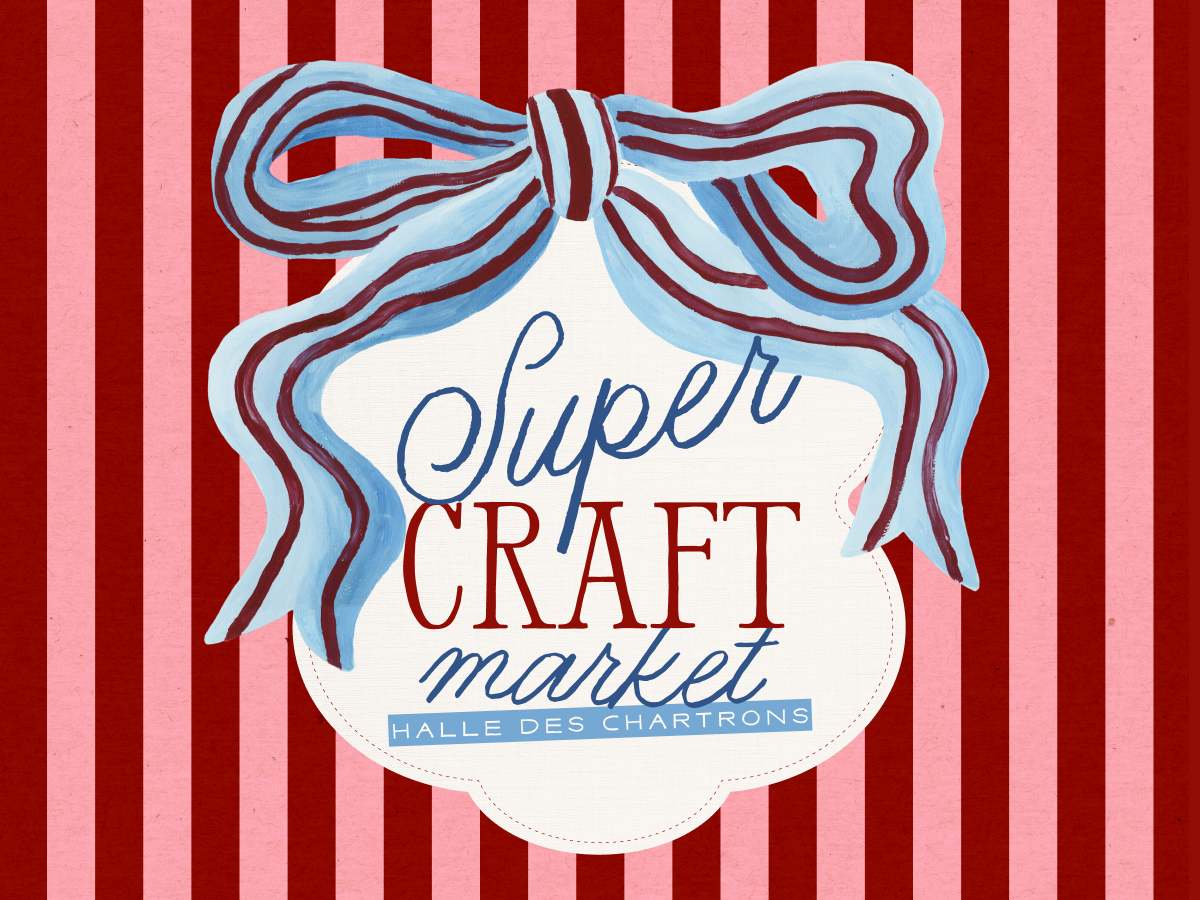 Super Craft Market : Un nouveau marché de Noël ...