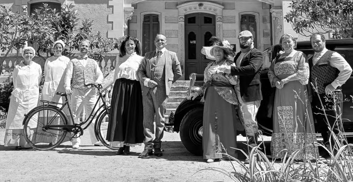 Théâtre - Frou Frou les Bains