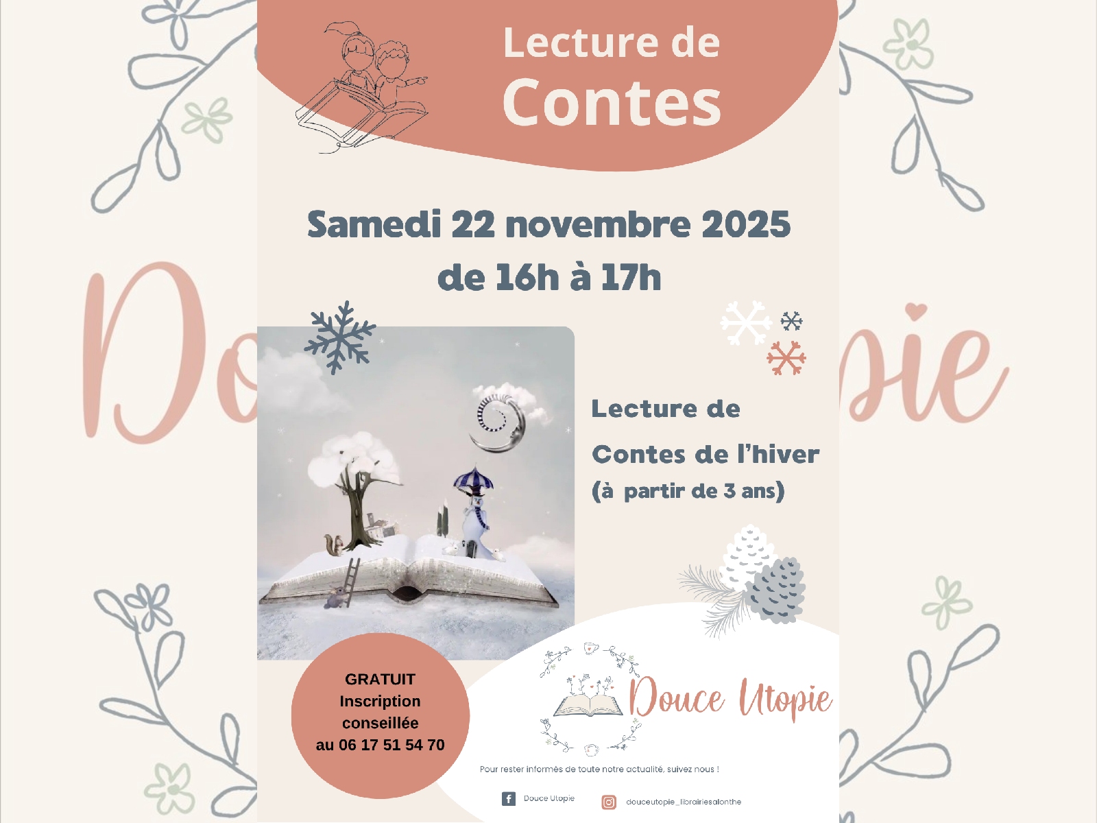 Lectures de contes