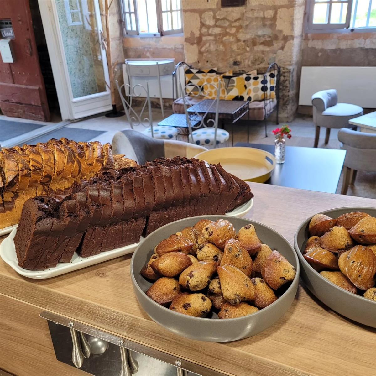 Atelier créatif "CUIR" à la Tisanerie Gourmande