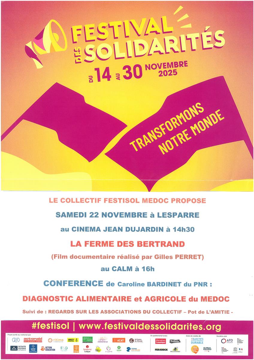 Festival des solidarités
