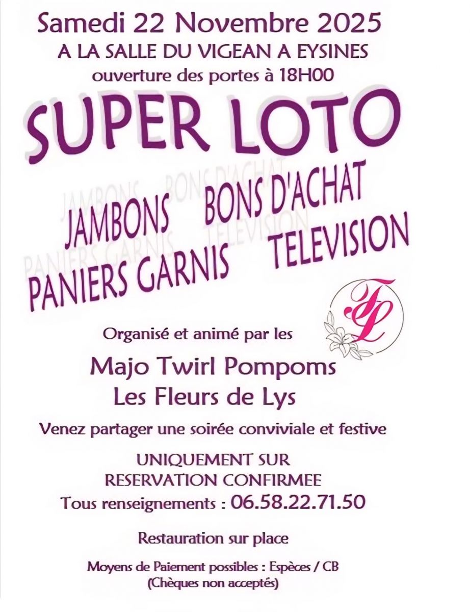 Super loto des Majo-Twirl Pompoms Les fleurs d ...