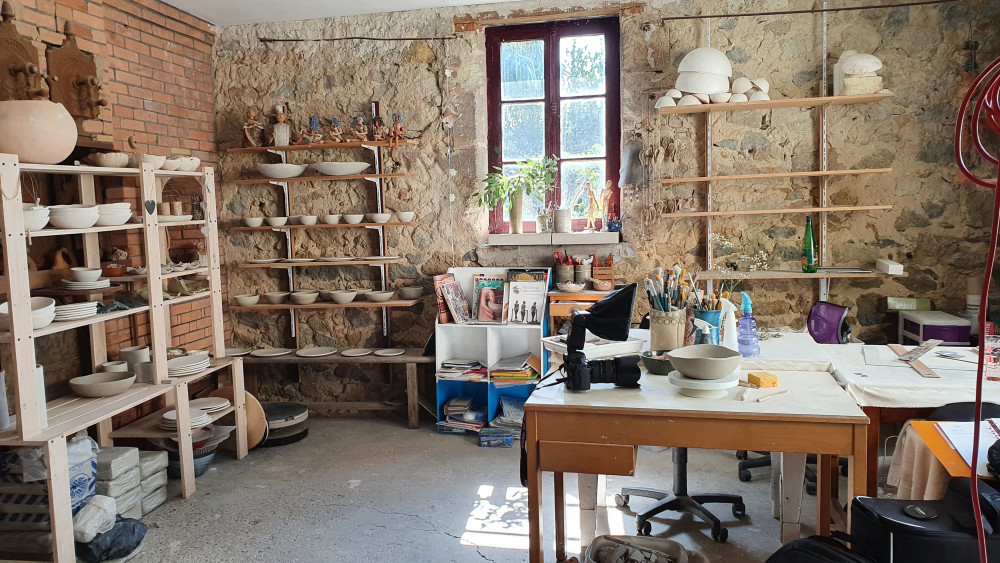 12ème déballage artistique et artisanal