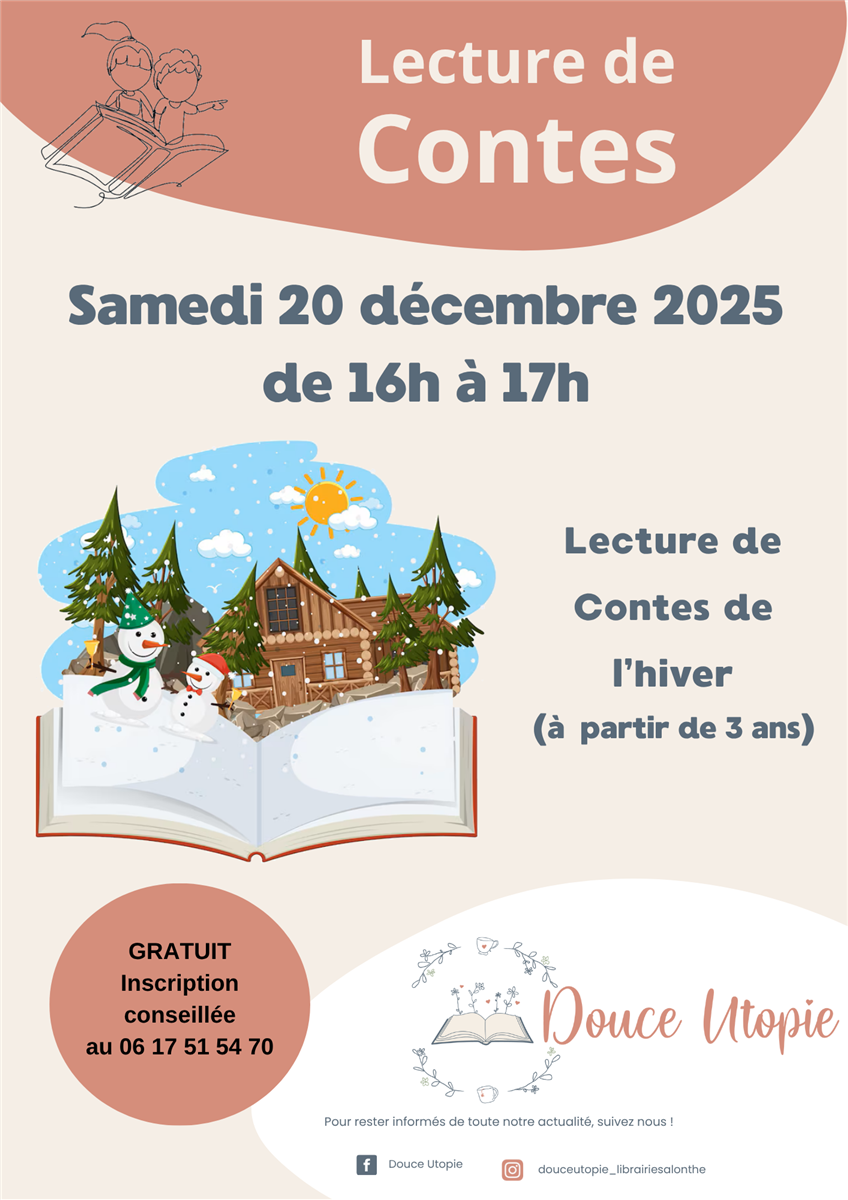 Lectures de contes