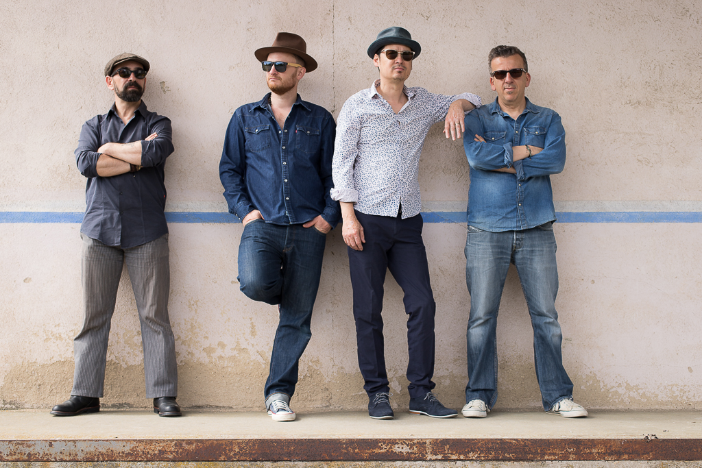 Concert Mister TCHANG