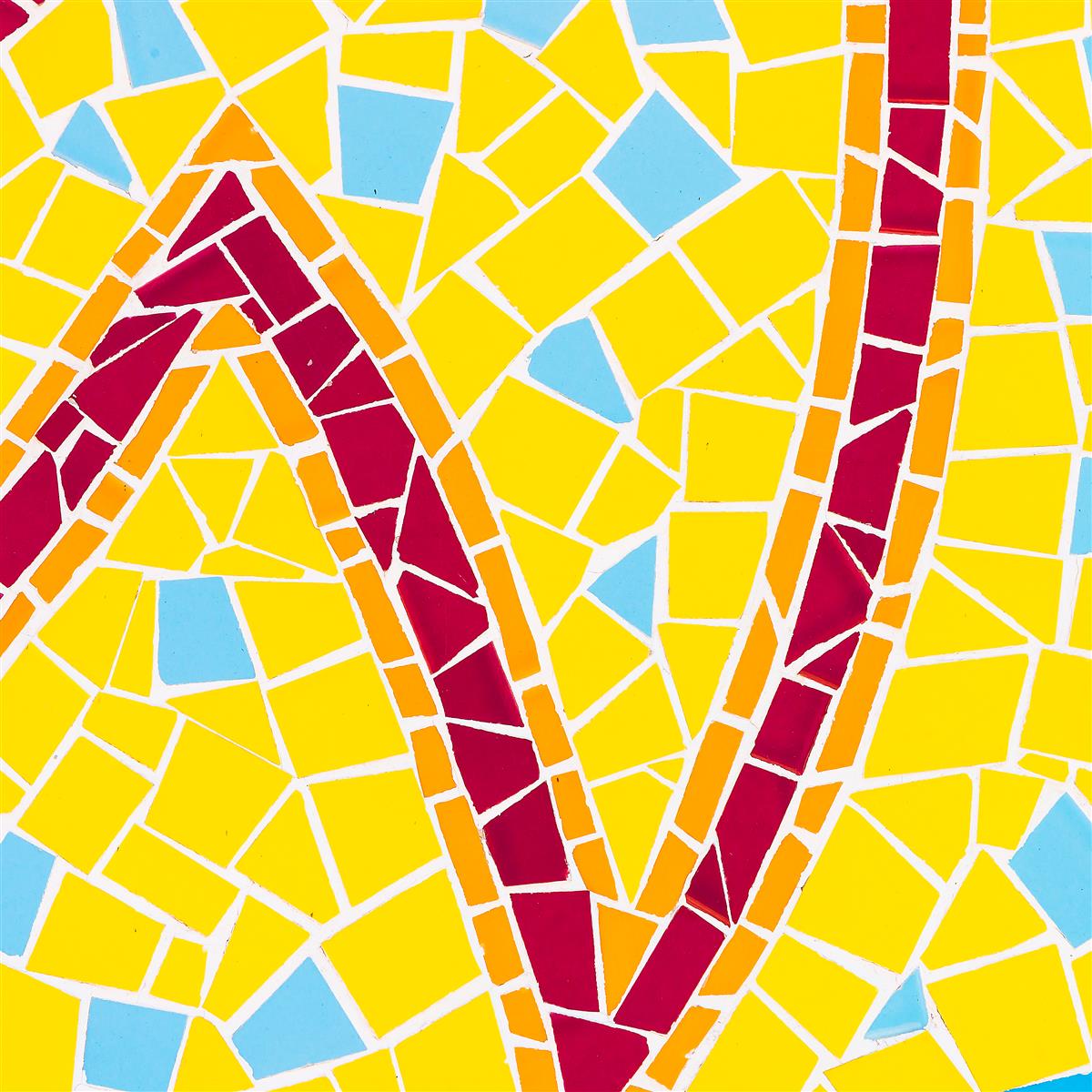 Atelier customisation mosaïque