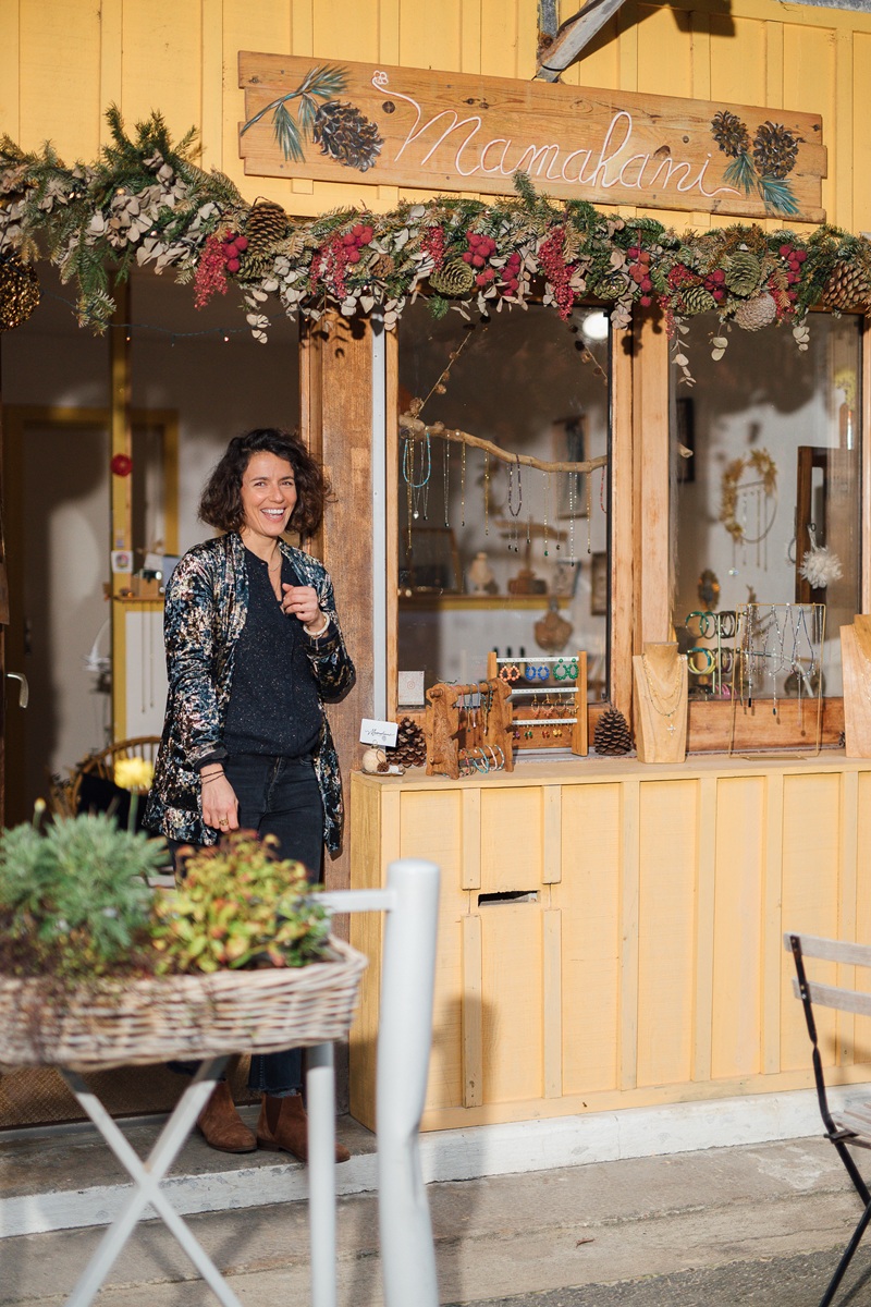 Les jours Créa avec Mamahani