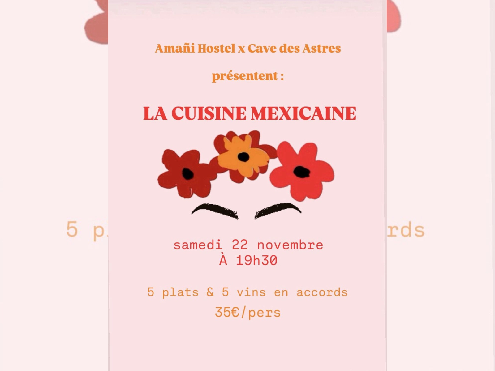 Accords mets & vins: Spécial cuisine mexicaine