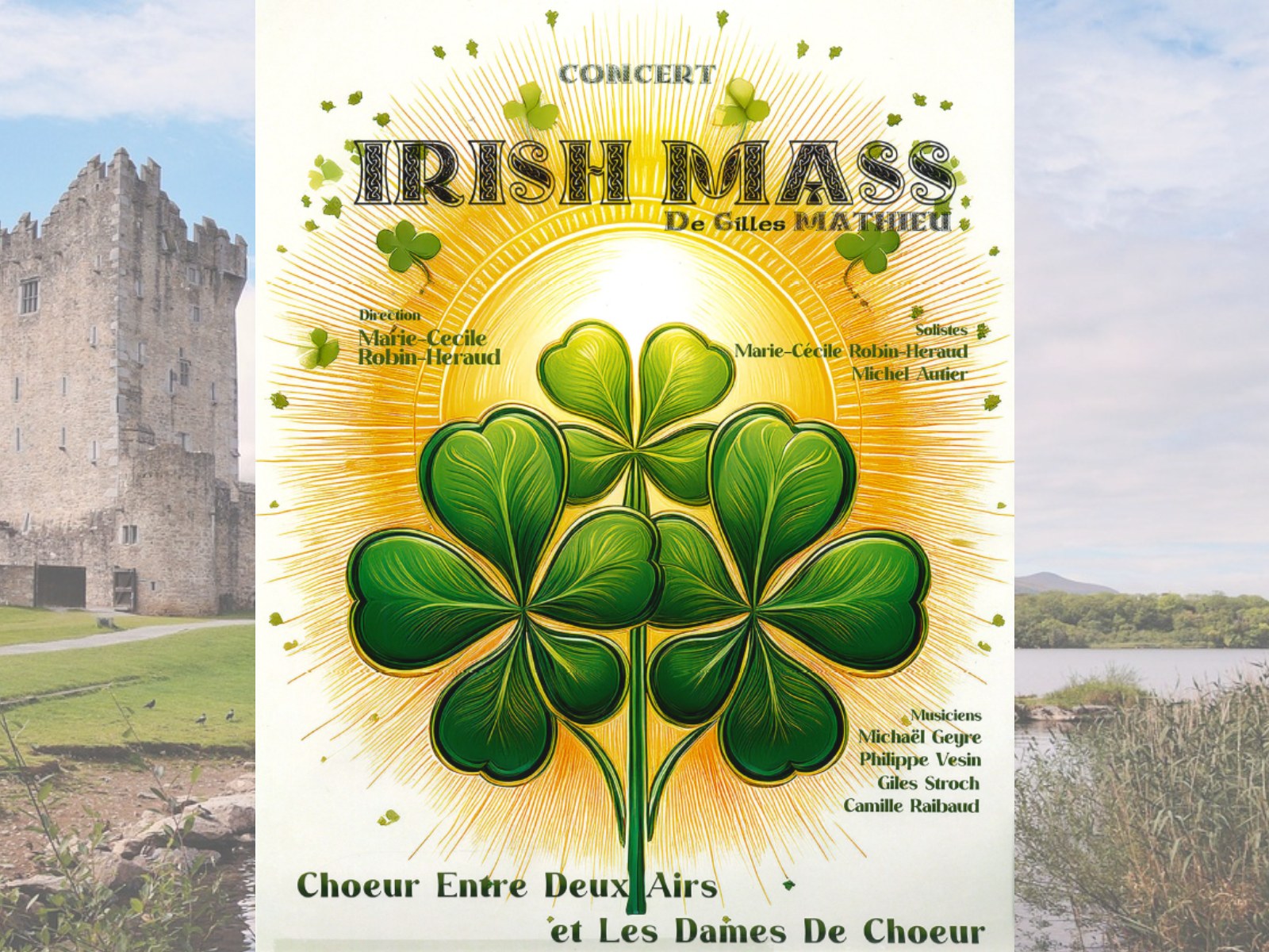 Concert: Irish Mass