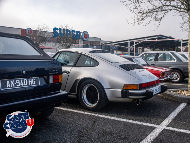 Café Carbu - Rassemblement auto/moto