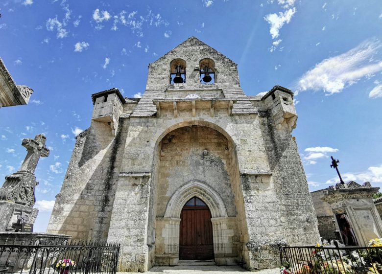 Concert à l'église de Saint-Jean-de-Blaignac