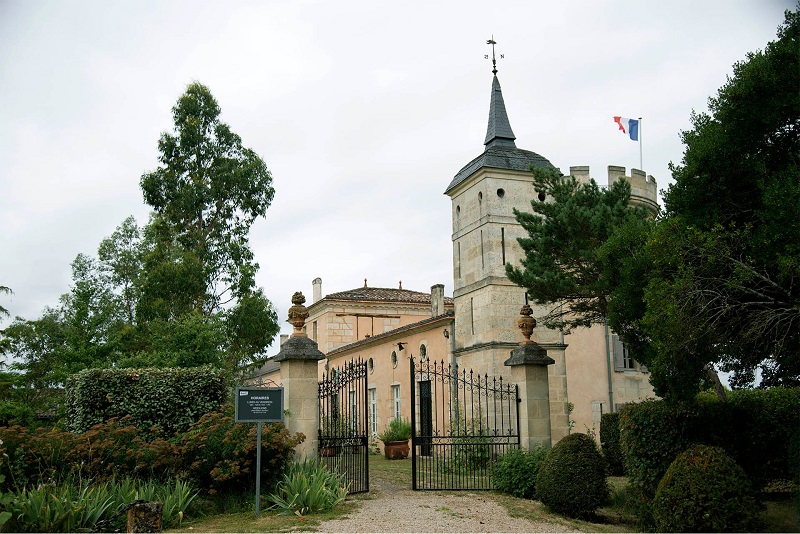 Repas autour du gibier au château Peybonhomme- ...
