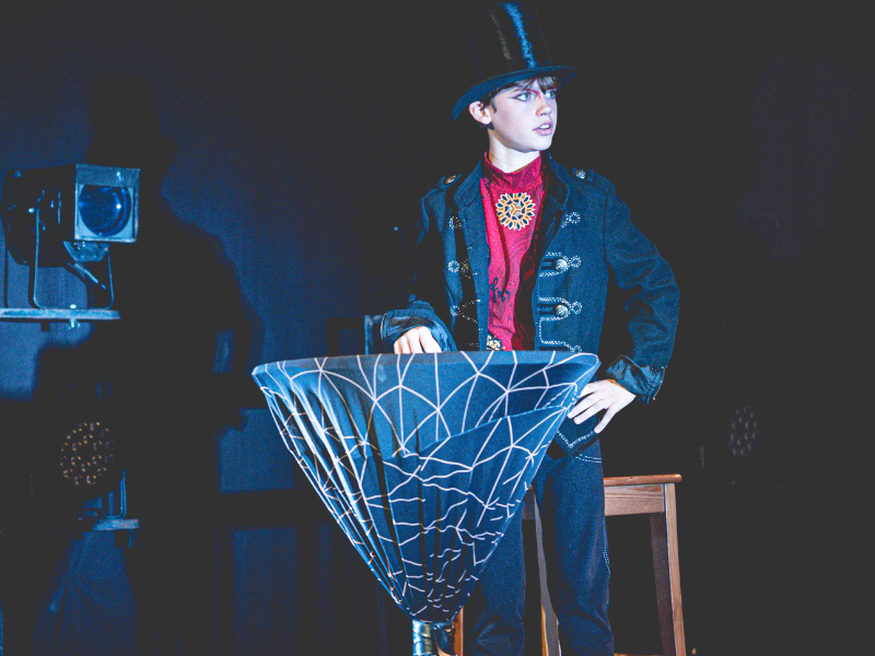 Les Scènes d’Automne