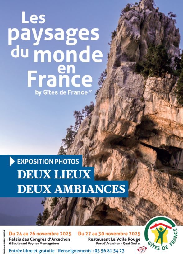 Exposition photos : Ailleurs en France... avec ...