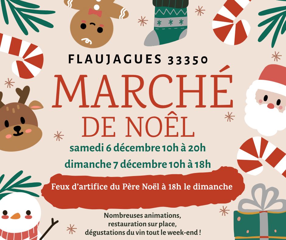 Marché de Noël
