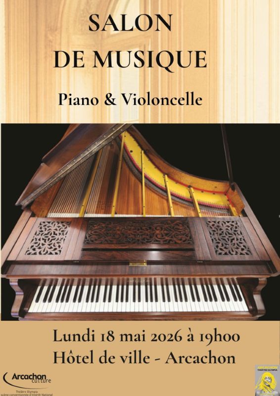 Les salons de musique