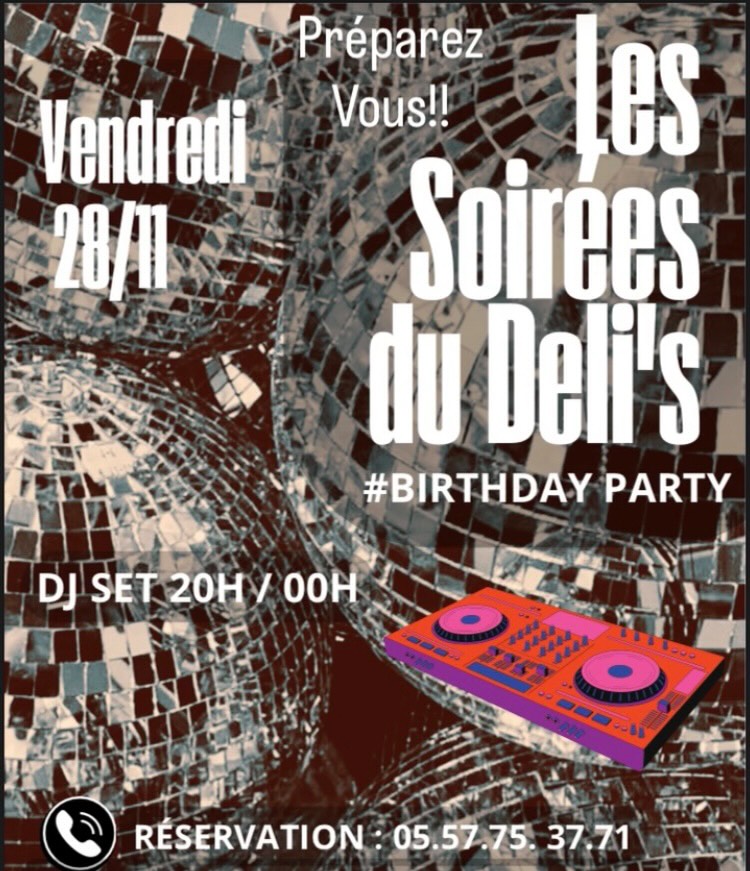 Les Soirées du Deli's