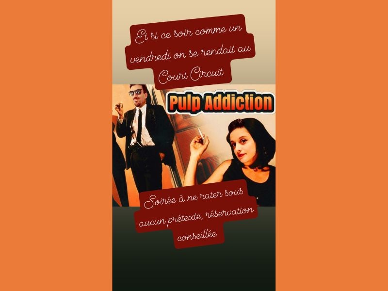 Rendez-vous à Court-Circuit : Murder Party à P ...