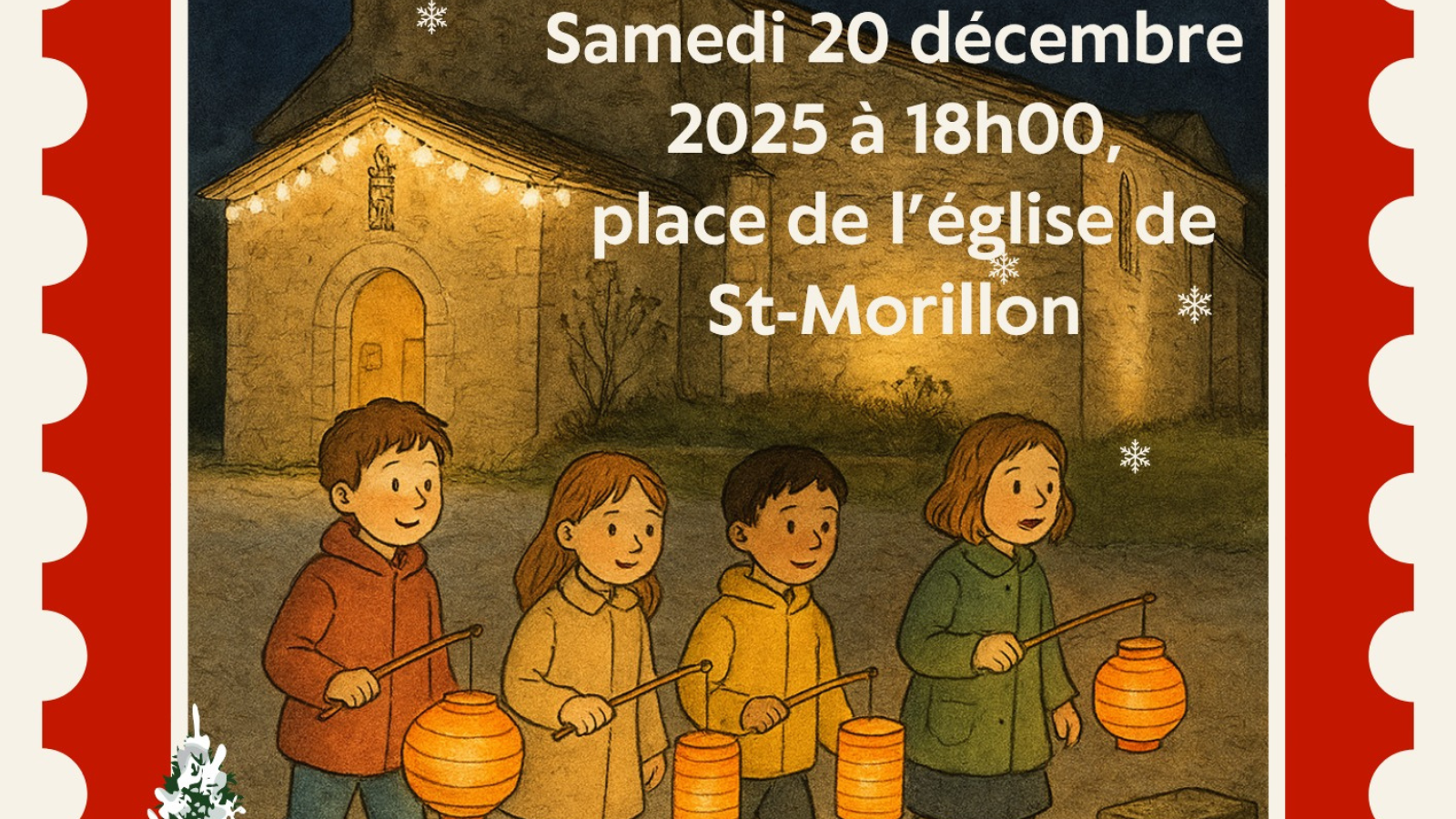 Soirée de Noël