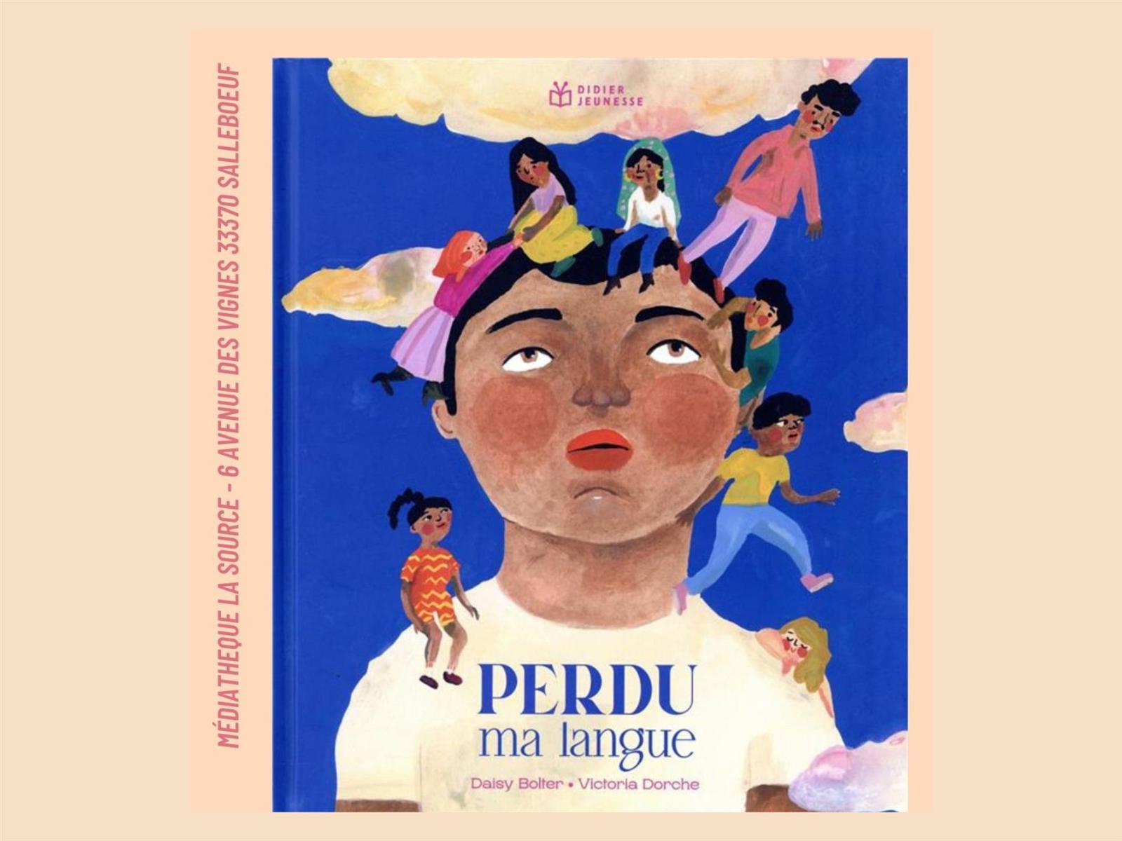 Spectacle jeunesse "perdu ma langue"