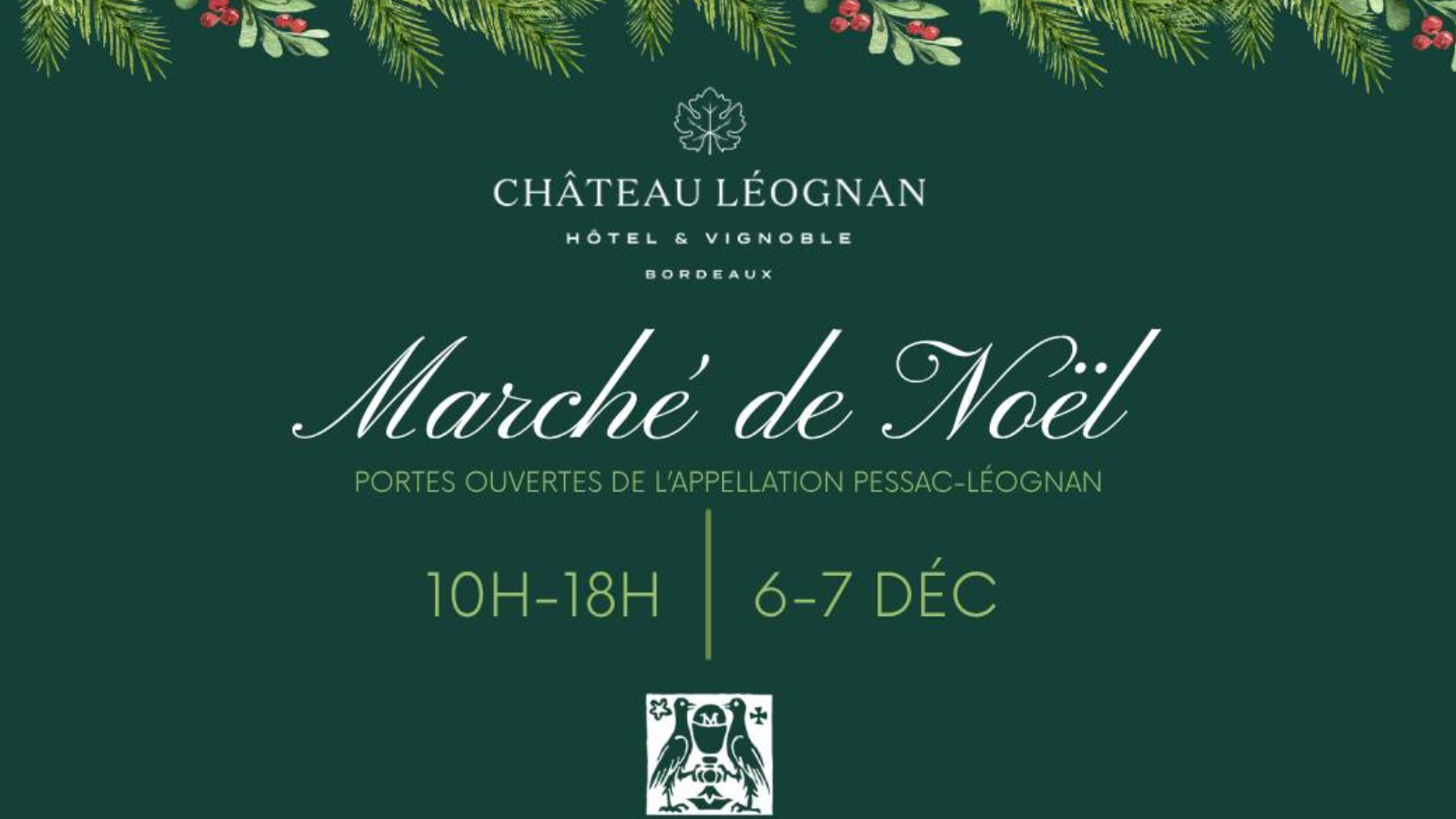 Marché de Noël