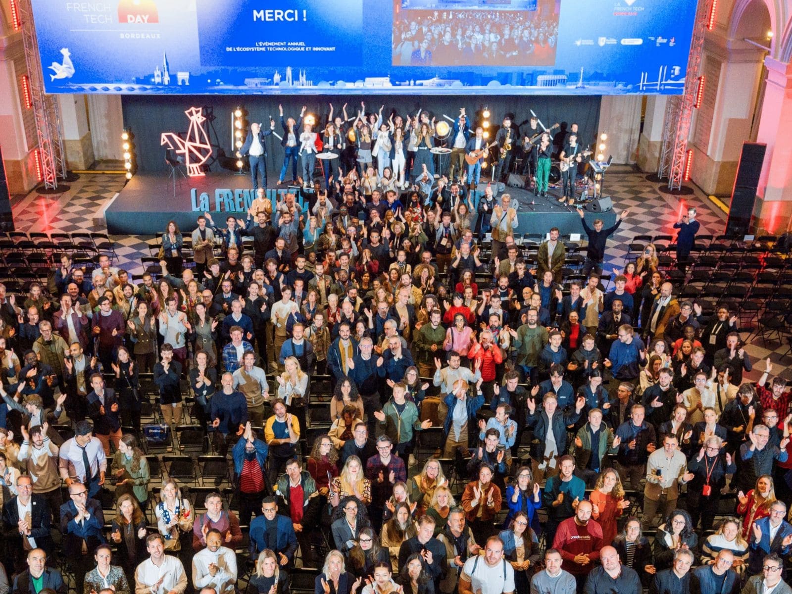 Le French Tech Day revient pour une nouvelle é ...