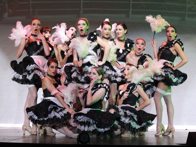 Réveillon de la Saint-Sylvestre à l'Ange Bleu