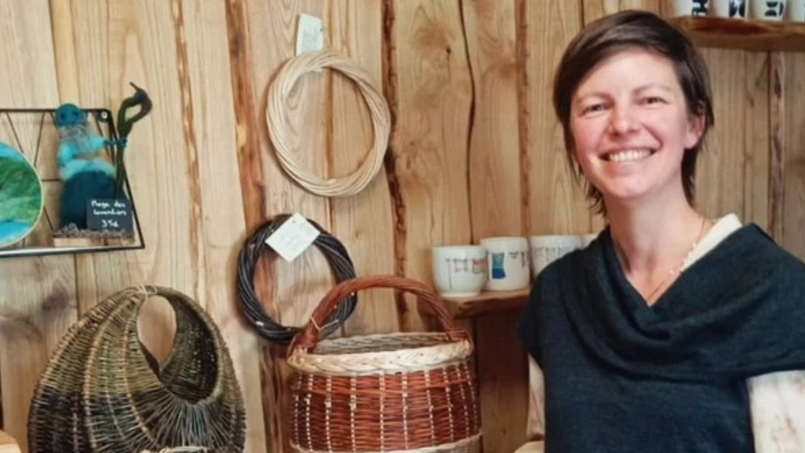 Créez votre couronne de Noël : Initiation à la ...