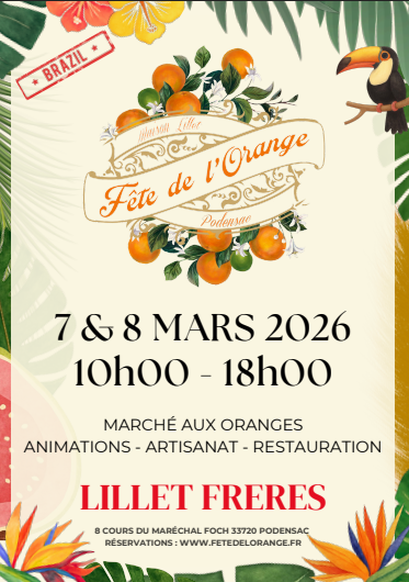 Fête de l'Orange