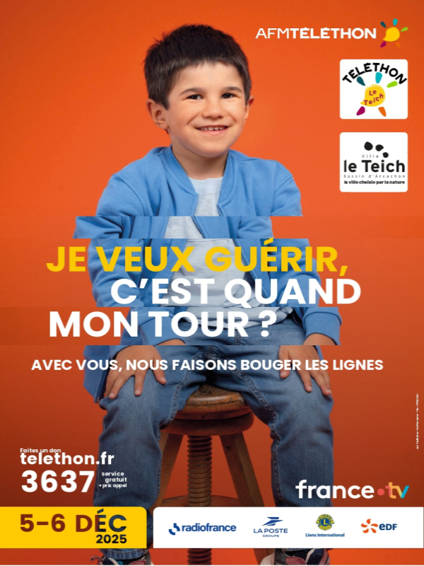 Téléthon 2025.