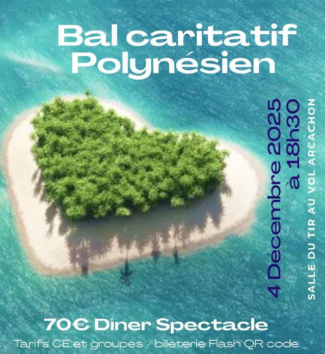 Bal caritatif Polynésien