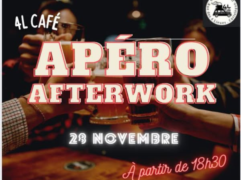 Afterwork du 4L
