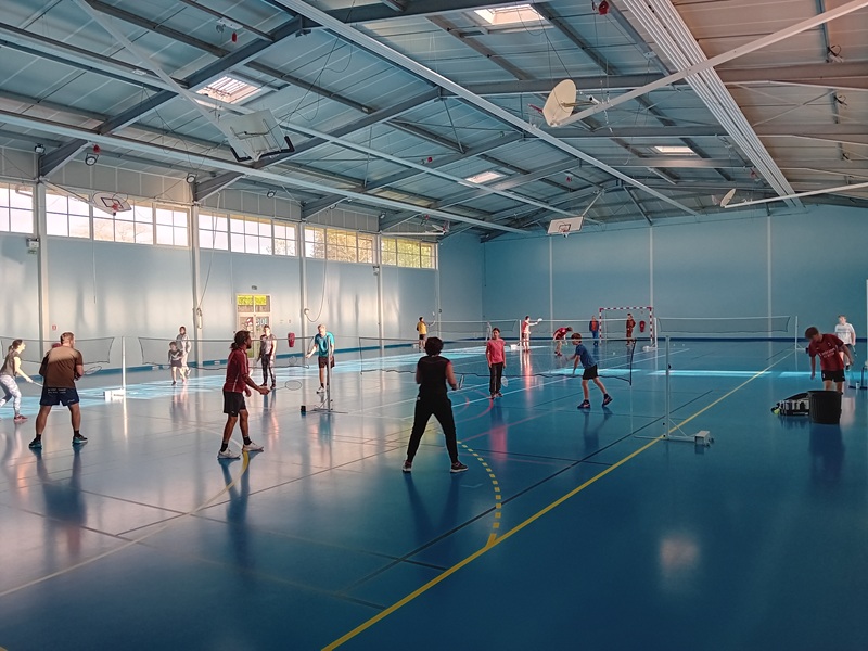 La Nuit du Bad par le Volant de Pellegrue