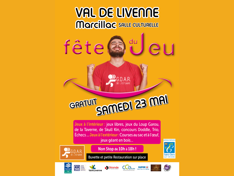 Fête du jeu