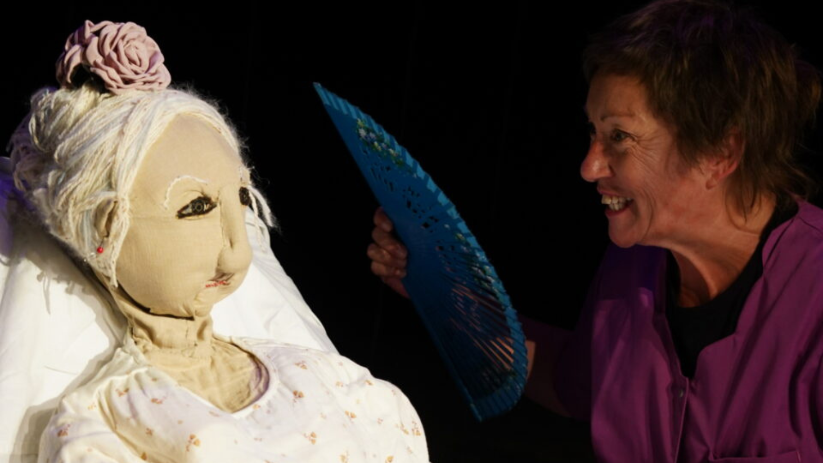 Festival Méli Mélo : "Malis, la veille femme e ...