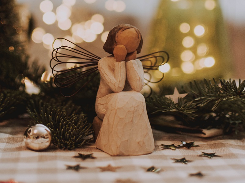 Marché de Noël les écoliers de l'estuaire