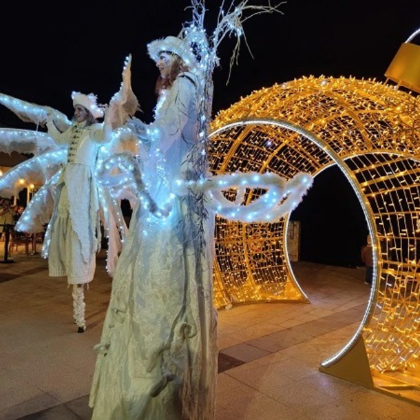 La magie de Noël s'empare d'Andernos !